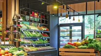 Grocery Store Tourism Is Bringing Everyday Food Culture Into Focus