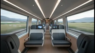 Extended Special Train Services Give Students And Families More Rail Options