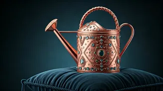 From Garden Tool to Luxe Accessory: The Rs 4.3 Lakh Watering Can Bag Phenomenon