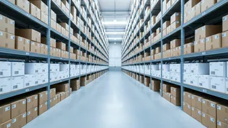 Distribution Investment Could Bring More Products to Smaller Cities