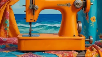 Upcycled Saree Window Drapes Turn Old Traditional Garments Into Functional Modern Interior Architecture Features