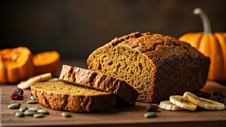 Flavorful Coconut Flour Pumpkin Banana Raisin Bread: A Grain-Free Delight