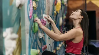 Boost flexibility fast with simple wall exercises
