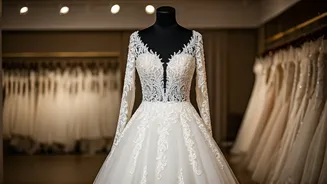 Unveiling Shin Min-a's Wedding Gown: A Fashion Revelation