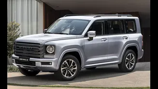 GWM lança Haval H9 2027 por R$ 335.000; veja o que muda