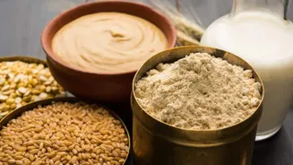 Sattu: India's ancient superfood making a modern comeback