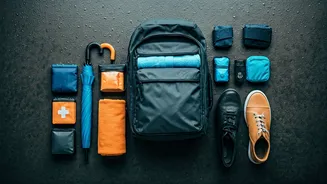 Never Forget These Monsoon Travel Necessities