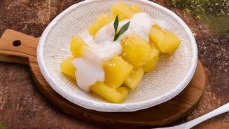 Thai Food Puts Thai Cuisine's International Familiarity In Focus