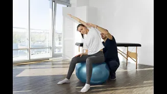 Exercício físico pode substituir fisioterapia em alguns casos?
