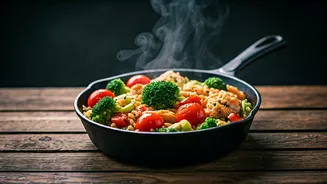 The High--Protein Recipe Busy Professionals Love