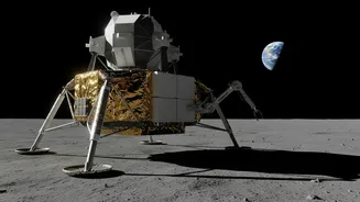 Why ISRO Lander Payload Instruments Continue To Yield Vital Subsurface Lunar Soil Data