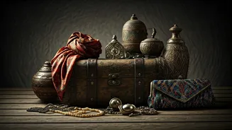 Unlock Africa's Hidden Gems: A Guide to Top Vintage Shopping Cities