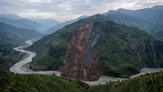 10 Geographic And Environmental Factors That Make Nepal Disaster-Prone