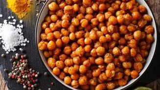 From Crispy Chickpeas to Curry: Five Turmeric Meal Ideas for Lunches and Cosy Dinners