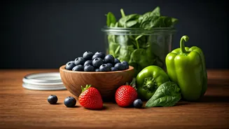 Unlock Longer-Lasting Produce: Smart Storage Secrets for Fresher Food & Less Waste