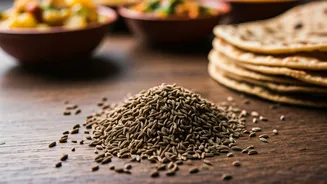 Ajwain's Magic: 5 Indian Dishes Transformed by Carom Seeds
