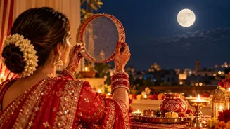 Karwa Chauth 2026: When Should You Eat Sargi? Know Shubh Muhurat And Other Details Here