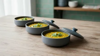 Planning For Cooling Large Pots Of Leftovers Starts With Shallow Portions And Covered Containers