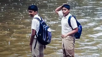 How Heavy Rain In Southern India Might Change Weekend Getaway Plans Completely