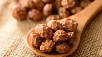 Chufa nuts: Have you tried this superfood snack yet?