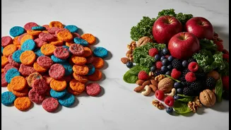 Why shifting from baked chips to whole foods accelerates personal fat-loss goals