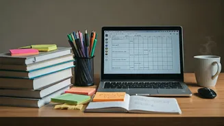 Gen Z Exam Hacks: From Organized Study Sessions to Stress-Eating Strategies