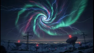 Students Need To See Space Weather As More Than Astronomy Trivia
