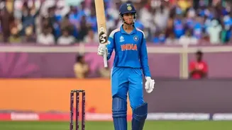 "Yes, of course. I am ready": Smriti Mandhana opens up on India captaincy ambitions