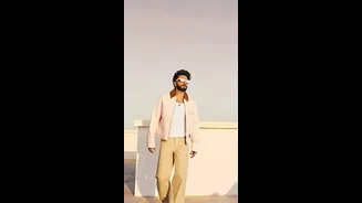 Ranveer Singh Styles Ganji With Cherry Blossom Jacket Worth ₹3.5 Lakhs; Look Is Proof That Pink Is New Chic Shade For Men