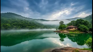 How Budget Backpackers Find Better Value Stays Near Maharashtra Lesser-Known Rain-Fed Lakes