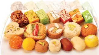 Remix Diwali Sweets: Creative Leftover Recipes