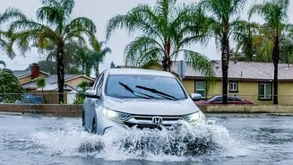 Gurugram's Heavy Rain Shows The Risks Of Ignoring Route Conditions