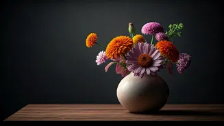 The Ultimate Guide To Minimalist Native Flower Arrangements