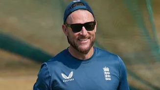 Brendon McCullum to continue as England’s head coach; confirms ECB