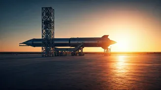 The Global Buzz Around India's Space Firms