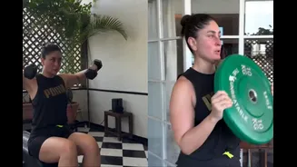 'No Filters, No Excuses': Kareena Kapoor Shows What Real Fitness Looks Like