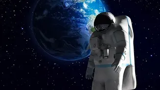 Upgraded space suits enable NASA Artemis astronauts to navigate uneven moon terrain easily