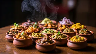 Winter Warmers: 12 Gujarati Dishes to Devour