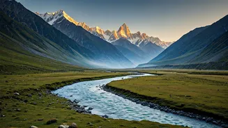 Tirthan Is The Slow Mountain Reset India Needs