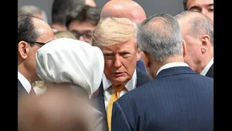 Trump Calls Off 'Biggest Attack Since World War II', Announces Fresh Talks With Iran