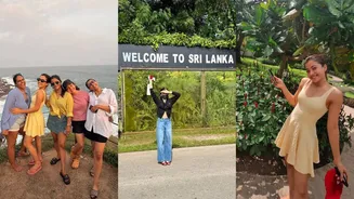 Inside Rashmika Mandanna’s Sri Lanka Girls’ Getaway, Where Nights Start At ₹30,000