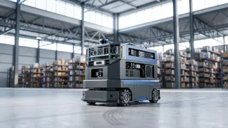 Eka Robotics' $150 Million Fundraise Will Help Scale Customer Deployments And Technology
