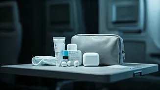 Flight Attendant Secrets: Top 10 Must-Haves for a Spotless & Comfortable Plane Journey