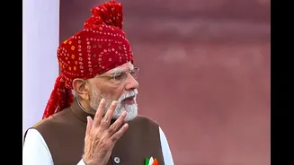 PM Modi Independence Day Speech: From 'Fragile Five' To Economic Powerhouse, How India Changed In 12 Years