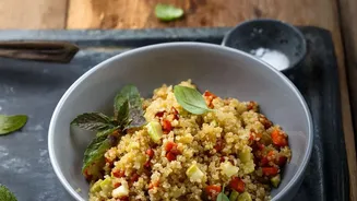 A Salty Dish Needs Balance, Not Automatic Dilution in Every Case