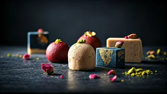 Mithai-Inspired Sweets Are The New Party Flex