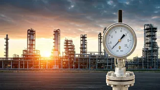 US Sanctions Drive Oil Prices Higher