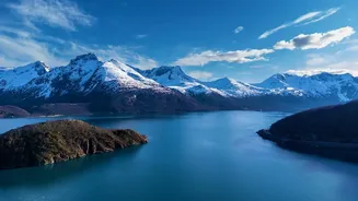 A Natural Dam Is Holding Back Water Near Nepal — Why That Matters