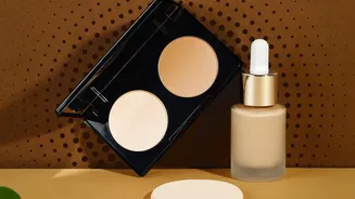 Skin-Like Base Makeup Is Bringing A More Comfortable Approach To Everyday Indian Beauty