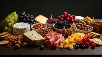 7 Ways to Elevate Your Holiday Charcuterie Board